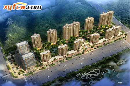 低首付10万多现房天一城！精装微住！3室出售